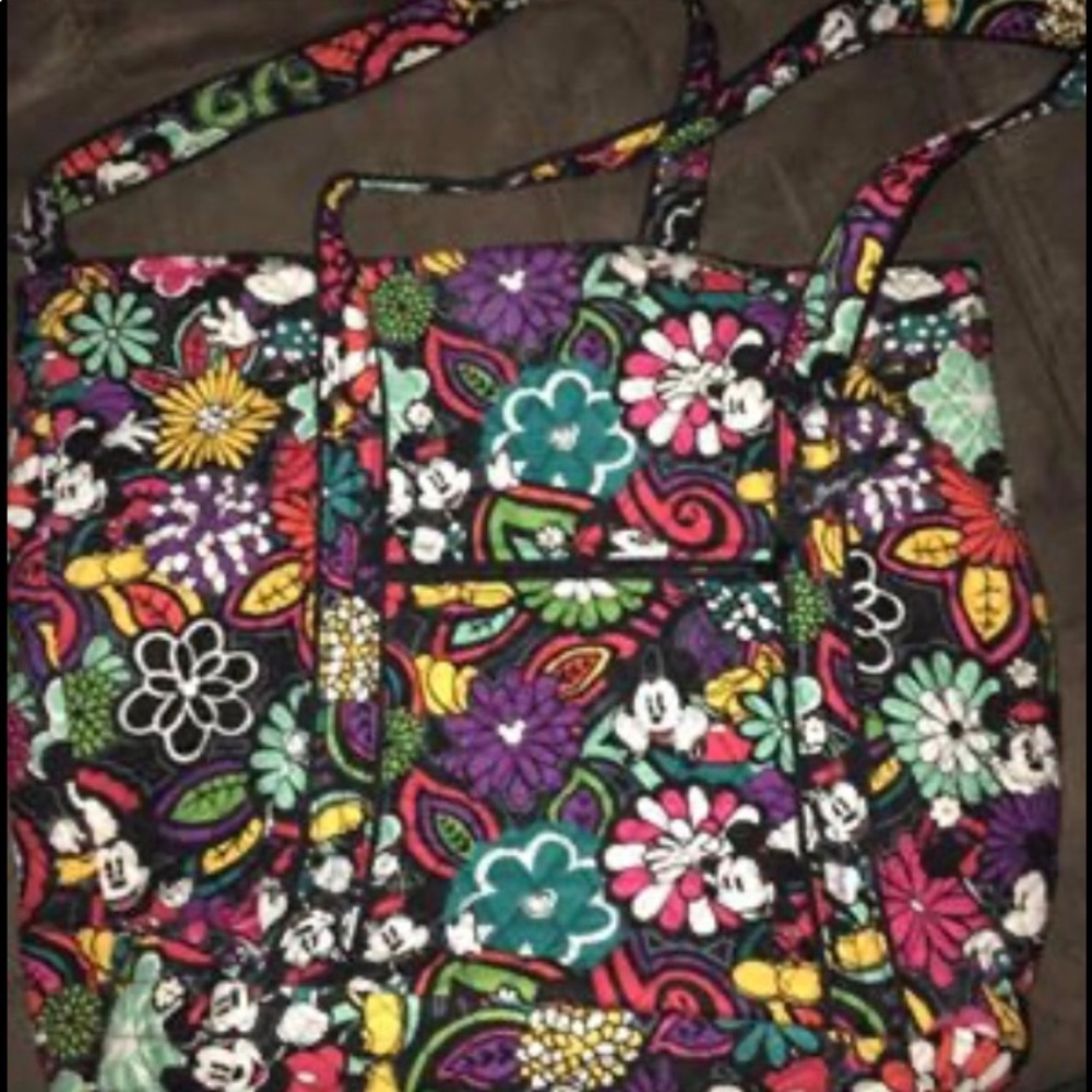 Vera Bradley/Disney tote